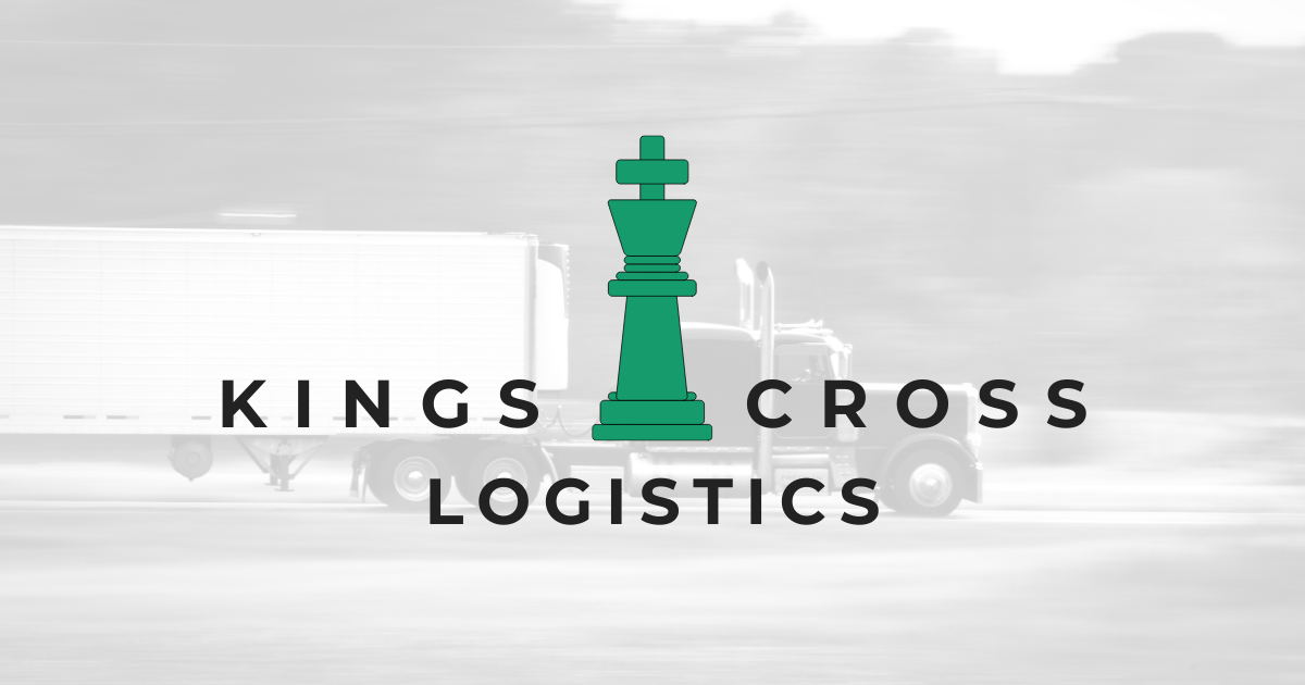 Solutions Kings Cross Logistics